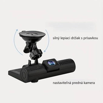 Autokamera+ 64 GB SD karta - 4