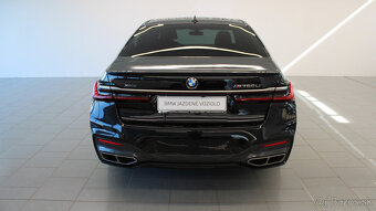BMW 760 Li M x Drive Limousine, prvý perfekc. majiteľ - 4