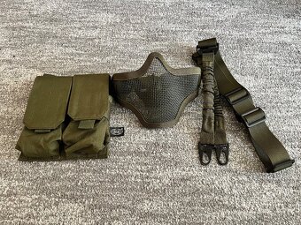 Airsoftová zbraň M4 - 4