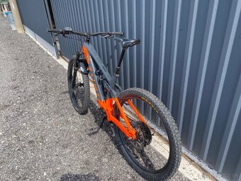 Trek Rail 9.8 XT Project One Carbon - 4