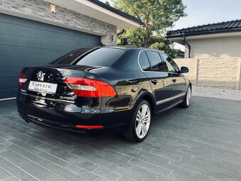 Škoda Superb 2.0 TDI Active DSG - 4