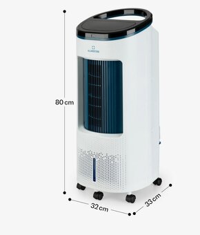 Klarstein IceWind Plus Smart ochladzovač vzduchu - 4
