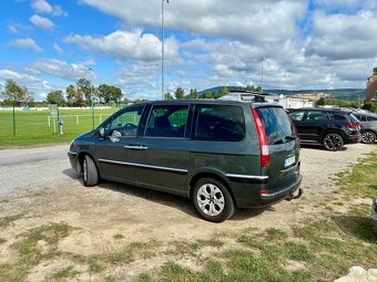 Citroen C8 2.0 HDI 136 p.s. 2014 rok - 4