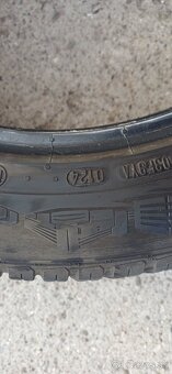 Celorocne pneu 225/50 r18 michelin - 4