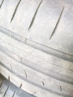 Letné gumy 195/65R15 - 4