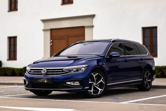 Volkswagen Passat Variant R-Line 2020 - 4
