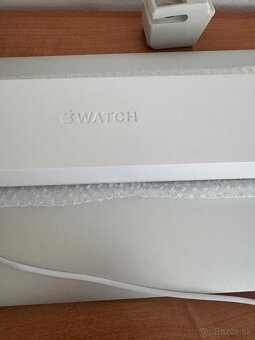 Predám Apple Watch 8 44mm - 4