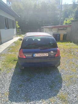 Renault clio - 4