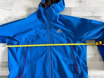 Pánska bunda Gore tex Mountain Equipment Garwhal L Top - 4