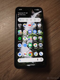 Google Pixel 8, 128GB, čierny - 4