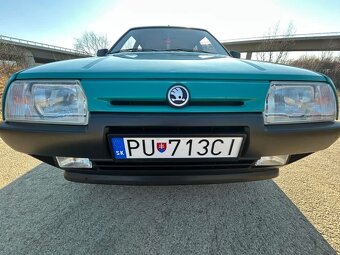 Škoda Favorit 135 - 4
