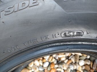 Zimne pneu Hankook W320 Winter icept Evo 2 225/60 R17 - 4