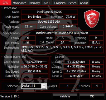 Gaming PC - Intel I5, 16GB RAM, GTX 970, 1,5TB - 4