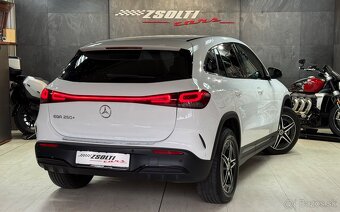Mercedes-Benz EQA 250 AMG, Supercena, Zánovné vozidlo - 4