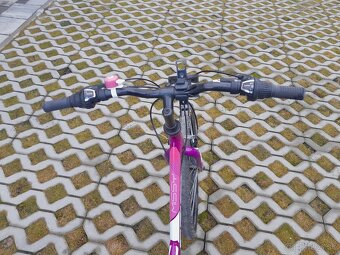 Detský bicykel 24" - 4