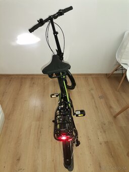 Skladací bicykel - 4