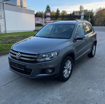 Volkswagen Tiguan 2.0 TDI 103kw DSG 4-motion - 4