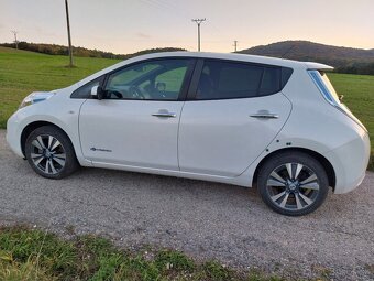 Predám Nissan Leaf - 4