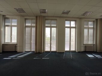 Kancelárske priestory v historickej budove centre Bratislavy - 4