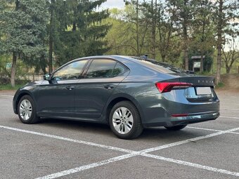 Octavia IV 1.5 TSI–krásna šedá metalíza,2021, bez investícií - 4