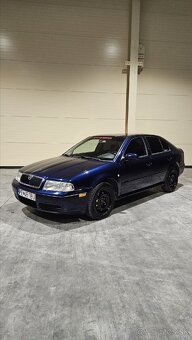 Škoda octavia 1 fl. 2.0 85kw - 4