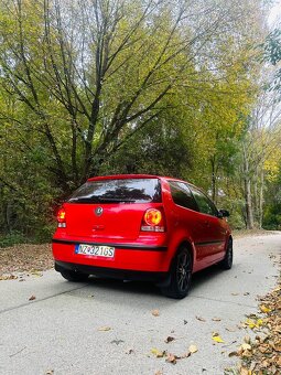 Volkswagen Polo 1.2 Basis 40kW55HP M5 - 4