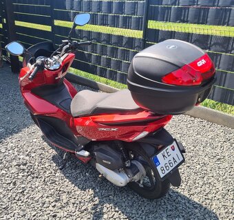 Honda PCX 125 - 4