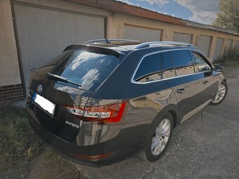 Škoda Superb 2.0 tdi manuál 110kw - 4