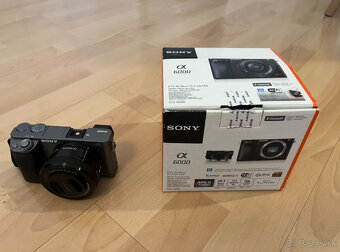 Sony Alpha A6000 - 4