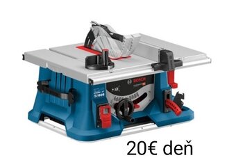 Prenájom náradia - 4