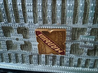 Detská harmonika - akordeón - Mališ - 4