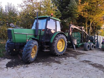 John Deere 2800 - 4