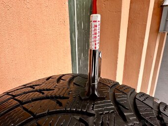 195/65 R15 zimné pneumatiky komplet.sada - 4