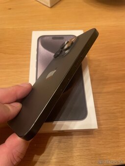 IPHONE 15 PRO BLACK 128GB - 4