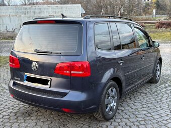 Volkswagen Touran 1.2TSI 7MIESTNE - 4