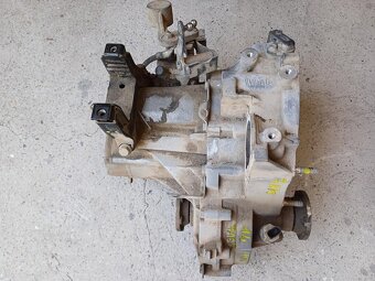 Škoda Fabia (1999-2007) 1.4 benzín s manuálnou prevodovkou - 4