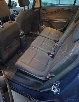 Opel Zafira Tourer 1,6 - 4