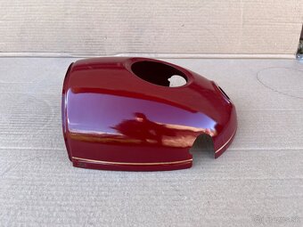 Horná časť masky- uloženka Jawa 175 - 4