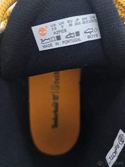 Zimná obuv Timberland - 4