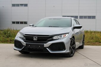 Honda Civic 1.0 DOHC VTEC Turbo Comfort - 4