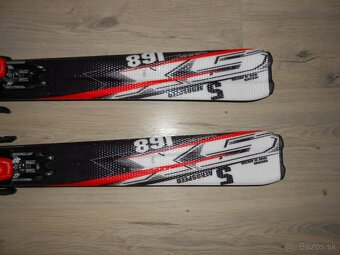 Predam v peknom stave panske lyze znacky ATOMIC - 4