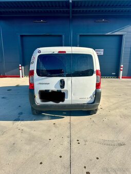 Fiat Fiorino 1.3 JTD 2008 55kw - 4