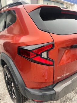 DACIA DUSTER Extreme Eco-G 100 - 4