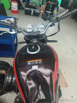 Rozpredám kawasaki Z900RS na ND - 4