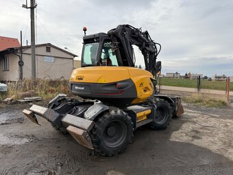 MECALAC 11MWR, CZ SPZ, 4290Mth, velmi dobrý stav - 4