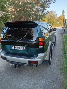 Mitsubishi Pajero sport - 4