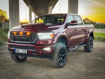 Dodge Ram Laramie 2019 - 4