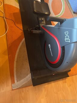 Veslovací trenažér - 4