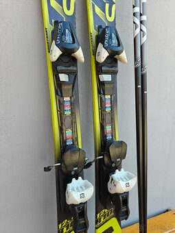 LYŽE SALOMON SHORTKART 120CM - 4