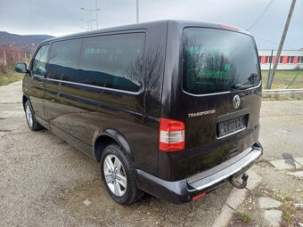 volkswagen vw t5 t6 transporter 4x4 - 4